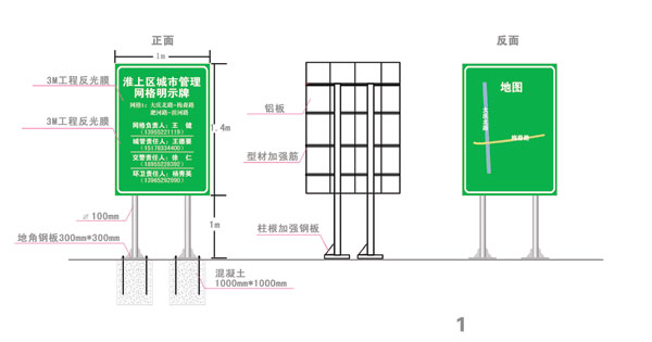 交通標(biāo)志牌-(2)