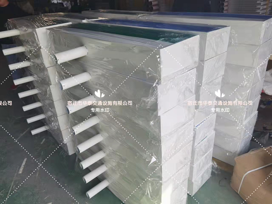 羅馬柱吸塑路名牌--(28)